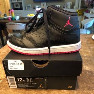 Kids Nike Air Jordan 1 Flight 5